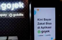 Muhammadiyah dan GoPay Permudah Umat Bayar Zakat Lewat Online