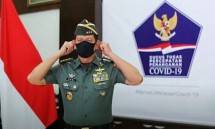 Ketua Gugus Tugas Percepatan Penanganan Covid-19 Doni Monardo (ist) 
