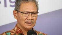 Juru Bicara Pemerintah untuk COVID-19 Achmad Yurianto (foto BNPB) 