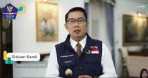 Gubernur Jawa Barat Ridwan Kamil