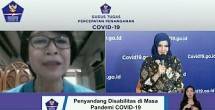 Pengusaha Susah Karyawan Susah Itu Betul, Ketua BK3S Pinky: Namun Ingat Ada yang Lebih Susah Akibat Covid-19 yaitu Para Disabilitas
