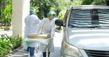 BIMC Siloam Nusa Dua Buka Layanan Drive Thru Rapid Test Covid 19