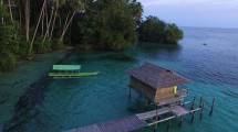 Alter Native Stay, Penginapan di Raja Ampat 