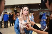  Wakil Ketua Badan Urusan Rumah Tangga (BURT) DPR RI Novita Wijayanti. Foto: Jaka/Man 