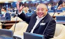 Ketua Mahkamah Kehormatan Dewan (MKD) DPR RI, Habib Aboe bakar Alhabsy. Foto : Ist/Man 