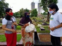 Diaspora Indonesia Ikut Bergotong Royong & Berdonasi Melawan Dampak Cofid 19 