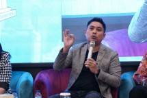 Ketua Umum Badan Pengurus Pusat Himpunan Pengusaha Muda Indonesia (BPP HIPMI) Mardani H Maming 