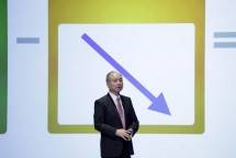 Masayoshi Son (Foto: Bloomberg)