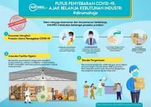 Tekan Sebaran COVID-19, klikMRO Ajak Belanja Kebutuhan Industri #dirumahaja