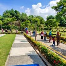 Kavling Makam di Taman Pemakaman Muslim Al-Azhar 