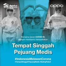Rp 100 Juta Donais OPPO Find X2 Hasil Kampanye #StayHomeStayExciting 