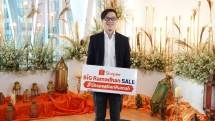 Empat Kategori Favorit Alami Lonjakan Selama Puncak Big Ramadhan Sale 