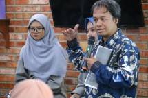 Yusuf Wibisono, Direktur IDEAS