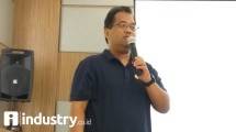 Deputy of CEO UangTeman Rio Quiserto (Hariyanto/ INDUSTRY.co.id)