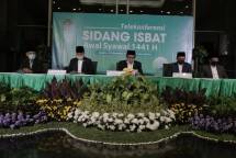 Pemerintah Tetapkan 1 Syawal 1441 H Jatuh Hari Minggu 24 Mei 2020