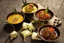 Nikmati Opor Ayam Khas Aviary Binaro dari Rumah Saja