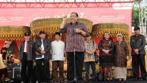 Menteri Koperasi dan UKM Puspayoga Kukuhkan Koperasi Saudagar Minang Raya 