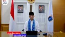 Covid-19 Sebabkan 7 Juta Pengangguran, Gubernur DKI Anies Ajak Pelaku Usaha Bangkit Manfaatkan Peluang