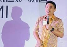 Mardani H Maming Ketua BP HIPMI