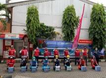 PT Pertamina Lubricants Jaga Ketersediaan dan Layanan Pelumas 