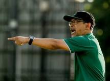 Pesan Pelatih Aji Santoso kepada Pemain Persebaya Selama Liburan