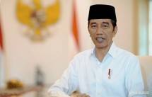 Presiden Jokowi 