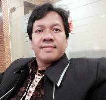Ruchman Basori (Kepala Subdit Sarana Prasarana dan Kemahasiswaan Diktis)