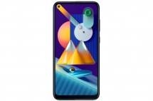 Galaxy M11 Front Look Black