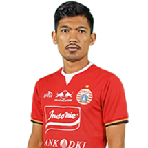 Heri Susanto Persija Jakarta
