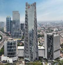 The Telkom Hub (Foto: Doc Telkom)