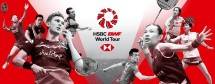 Badminton World Federation (BWF) Rilis 22 Turnamen Hingga Akhir Tahun Ini