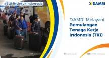 DAMRI berharap jadi moda pemulangan TKI