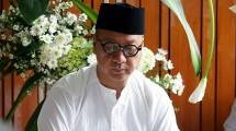 Menteri Perindustrian Agus Gumiwang Kartasasmita