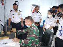 Tingkatkan Pemahaman Sektor Pengadaan Barang Jasa di Kamla Zona Maritim Timur