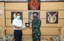 Mabes TNI Tingkatkan Kerja Sama dengan PTKAI