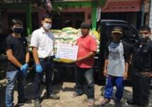50.000 Masker Bagi Relawan Medis Donasi Karyawan Multi Bintang Indonesia