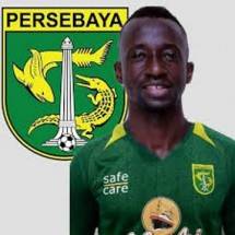 Makan Konate Gelandang Persebaya Surabaya