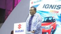 The Urban SUV Jadi Konsep Suzuki di IIMS 2017