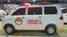 Suzuki APV Ambulans
