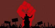 Diskusi yang mengangkat tema 'Persoalan Pemecatan Presiden di Tengah Pandemi Ditinjau Dari Sistem Ketatanegaraan'/ ilustrrasi