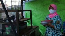 ACT Jawab Keluhan Pedagang Kecil Ibu Kota