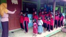 PT Sari Aditya Loka Peduli Pendidikan Masyarakat Orang Rimba