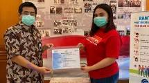 Ariston Thermo Indonesia Donasikan 150 Water Heater ke Sejumlah Rumah Sakit Rujukan Covid-19 di Jakarta