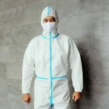 Kabar Gembira, Baju APD Asli Buatan Indonesia Dinyatakan Lolos Uji ISO 16604 Class 3 oleh Intertek Headquarter New York 