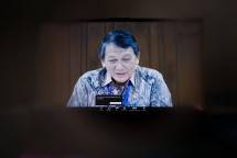 Menteri Arifin Harapkan Sektor ESDM Jadi Sentral Agen Pembangunan Selama Masa Pandemi