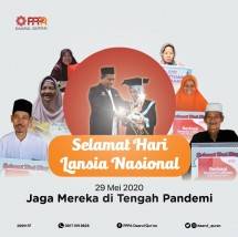 PPPA Daarul Qur'an Memperingati Hari Lanjut Usia Nasional 