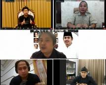 Ngobrol Santai Secara Online Forum HIPMI & Tokoh