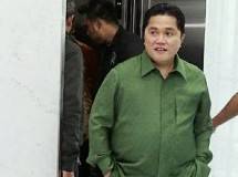 Menteri BUMN Erick Thohir (ist) 
