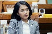 Anggota Komisi XI DPR RI Fraksi Partai Golkar Puteri Anetta Komarudin