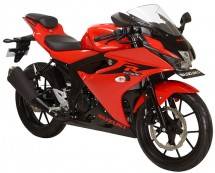 GSX Series Besutan Suzuki Jadi Incaran Pengunjung IIMS 2017